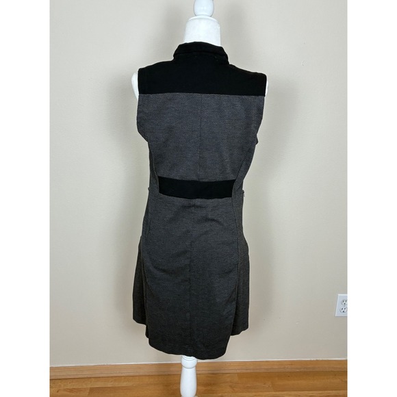BetaBrand Full Zip Sheath Dress Women's Size Large - Picture 2 of 11